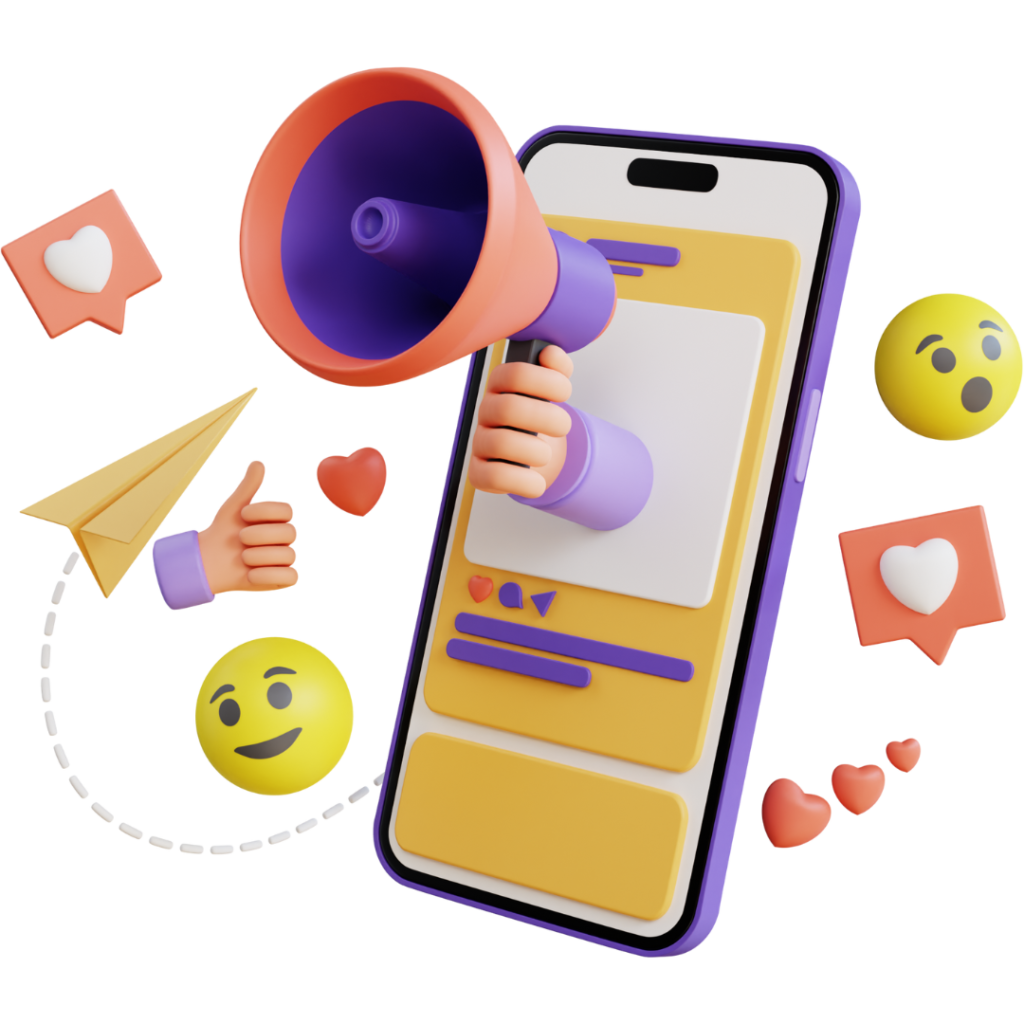 Marketing de mídias sociais